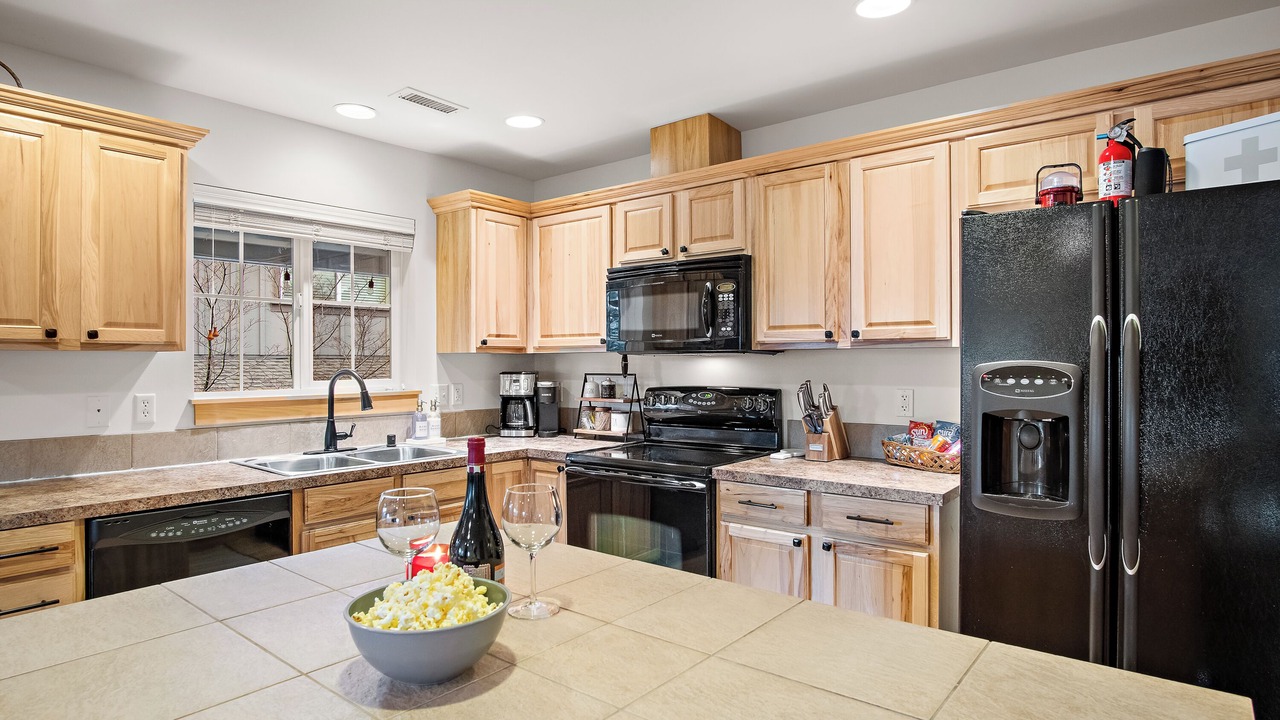Photo of Kitchen in Ronald