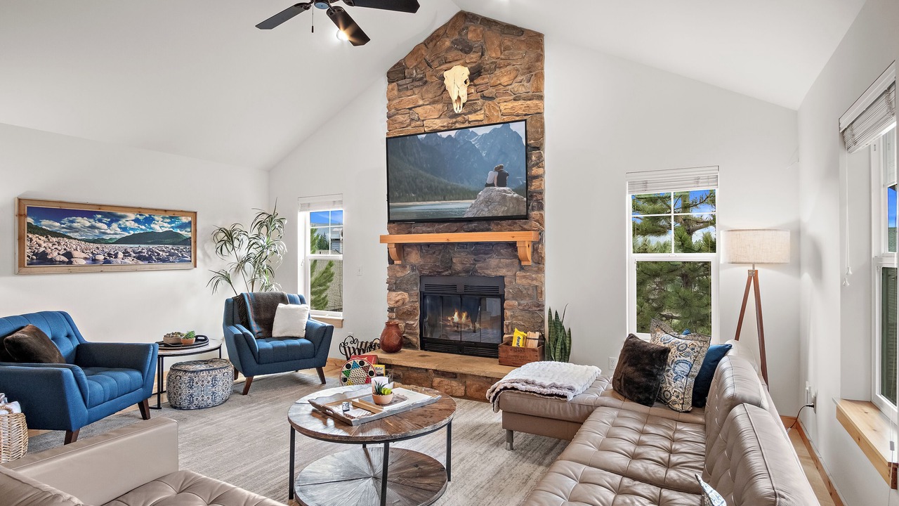 Photo of Livingroom in Ronald