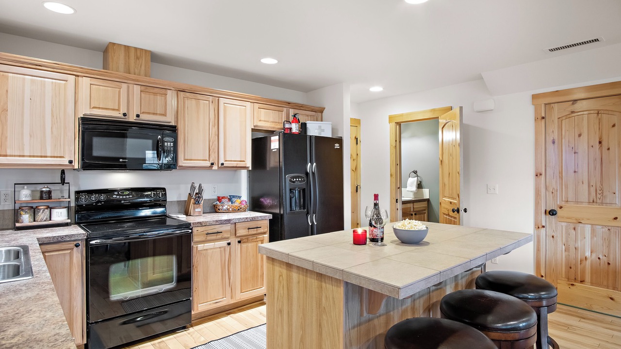 Photo of Kitchen in Ronald