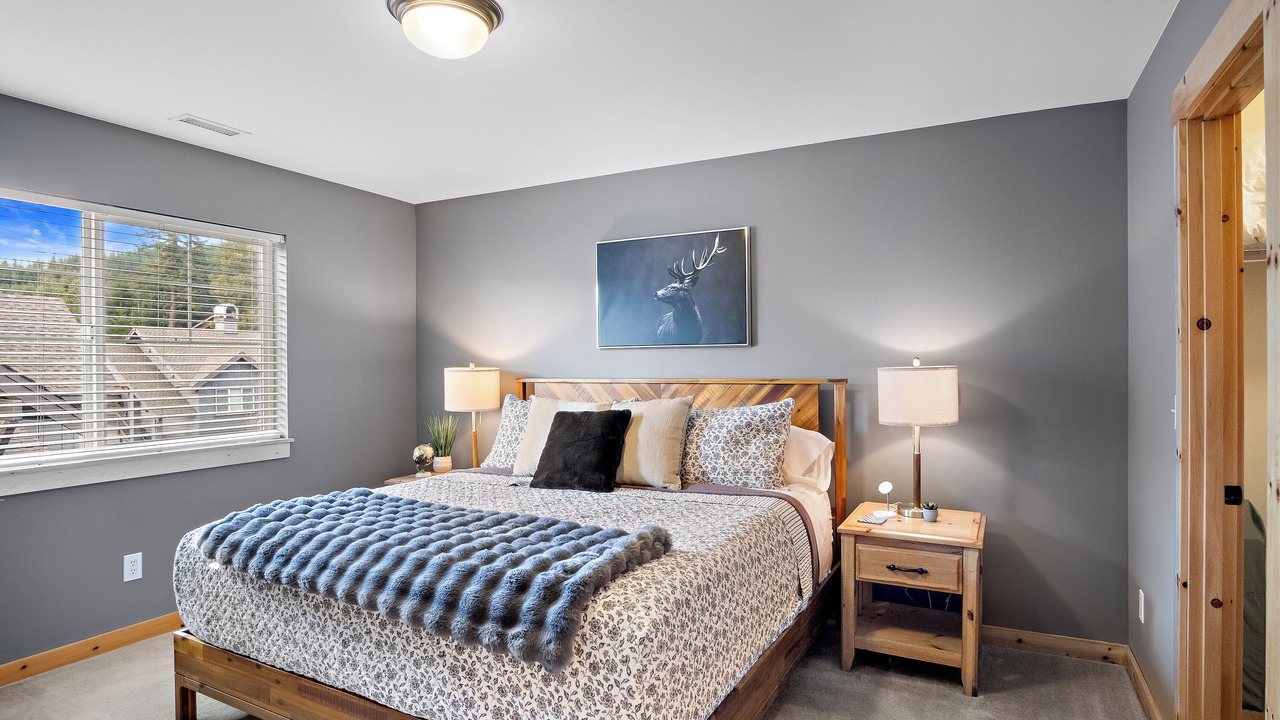 Photo of Bedroom in Ronald