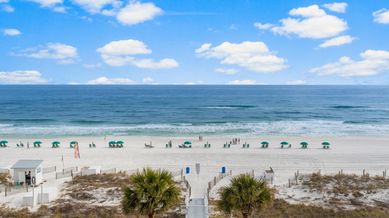 Photo of Patio Balcony in Destin