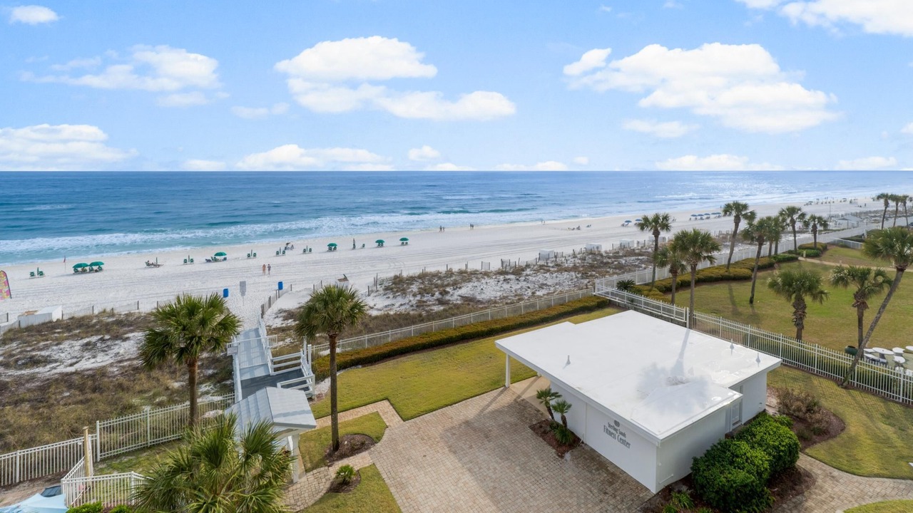 Photo of Patio Balcony in Destin