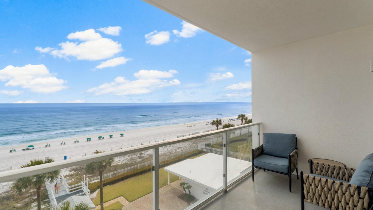 Photo of Patio Balcony in Destin