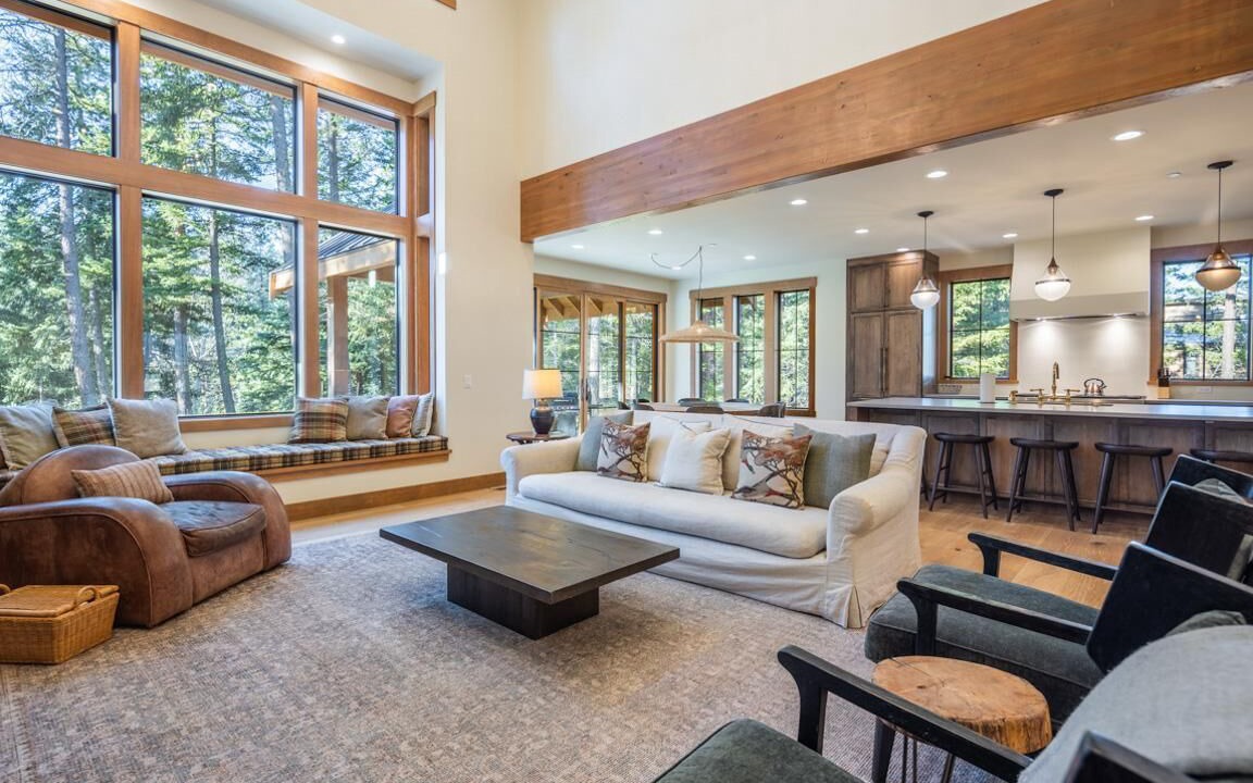 Photo of Livingroom in Cle Elum