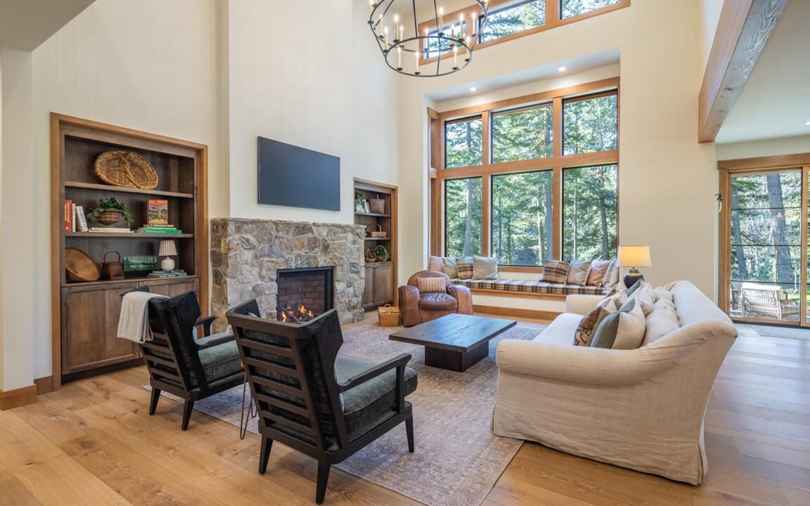 Photo of Livingroom in Cle Elum