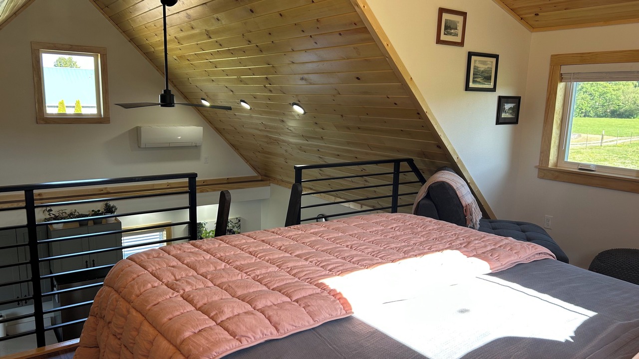 Photo of Bedroom in Sequim
