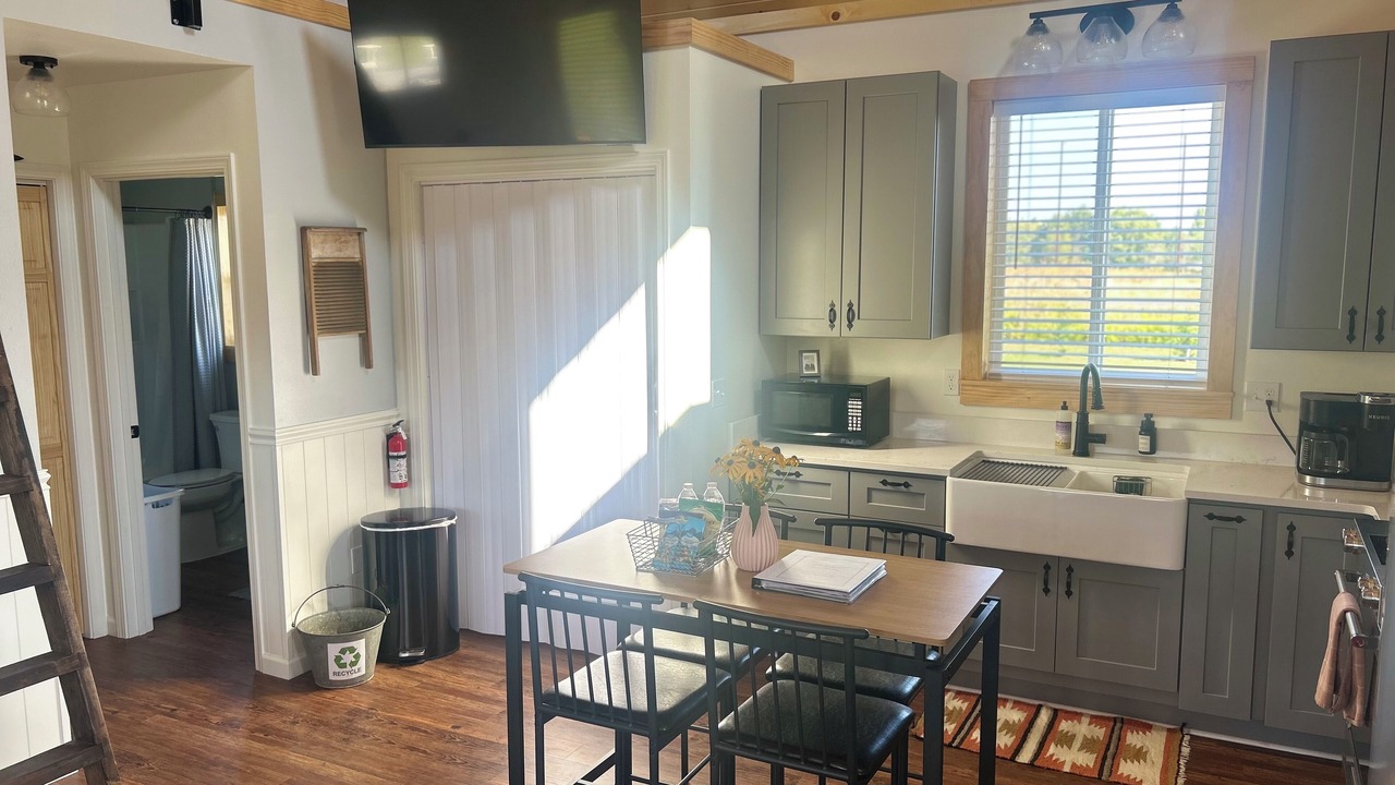 Photo of Kitchen in Sequim