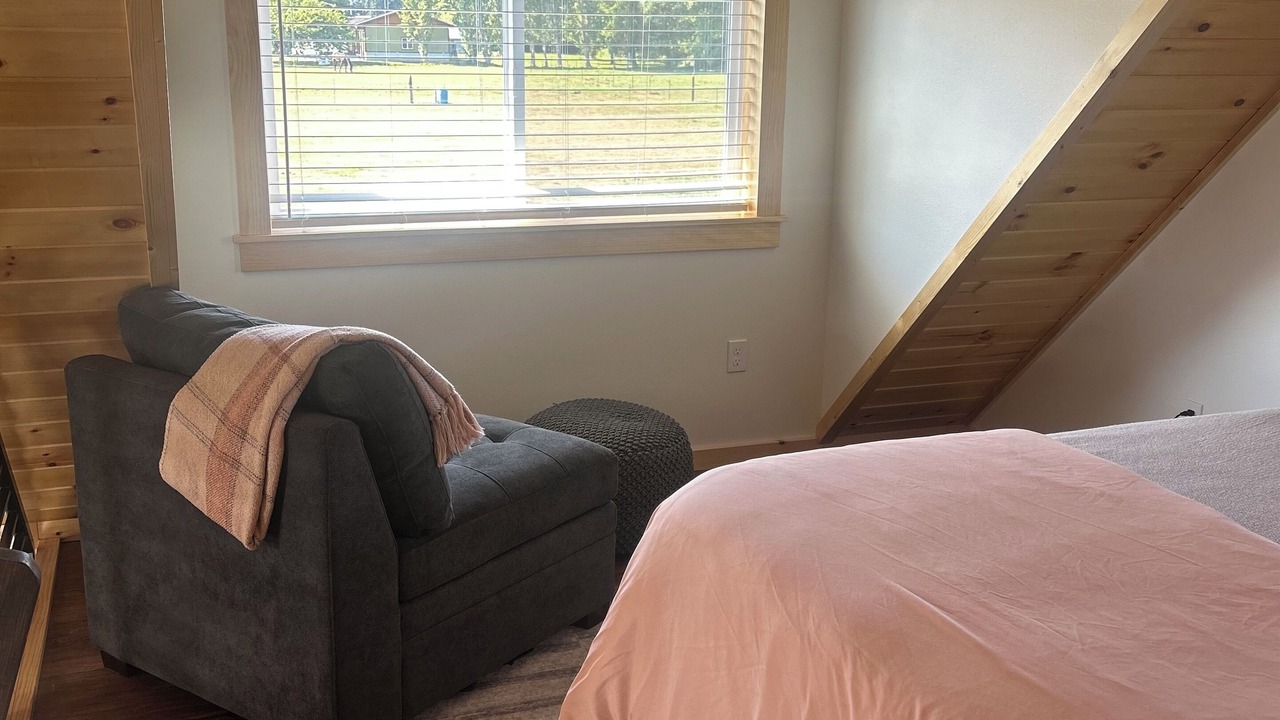 Photo of Bedroom in Sequim