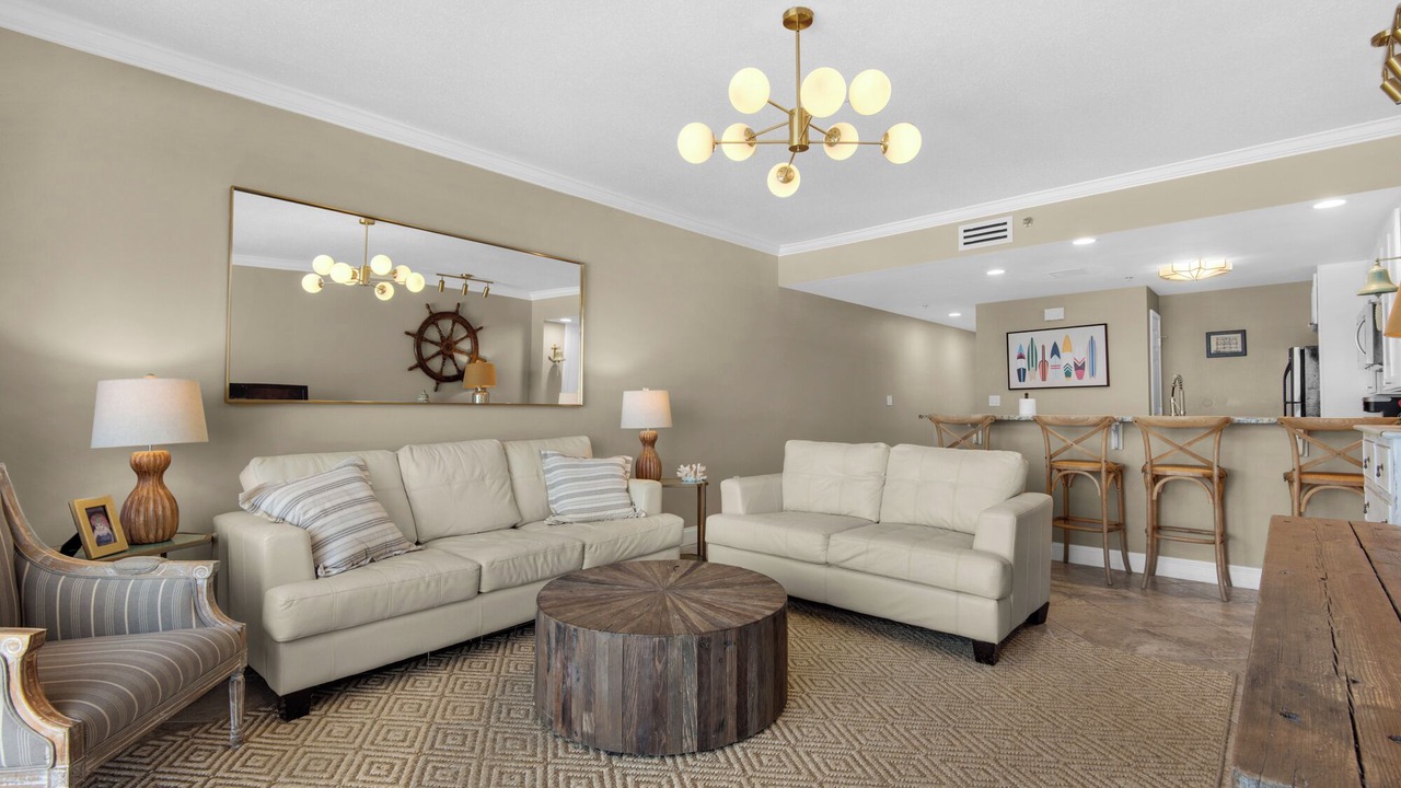 Photo of Livingroom in Destin