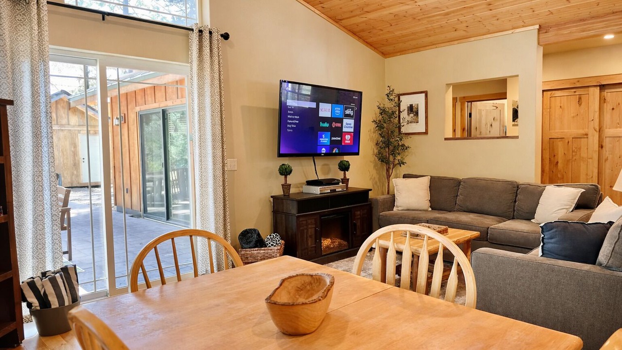 Photo of Livingroom in Leavenworth