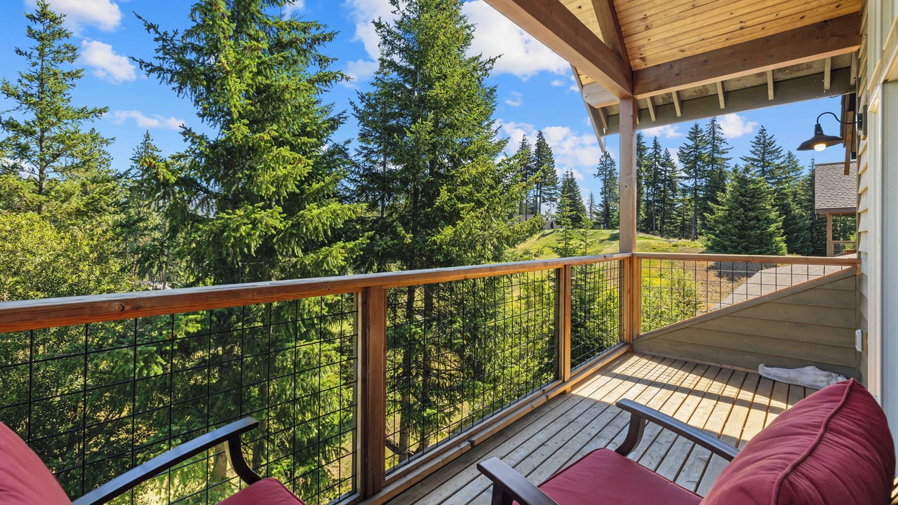 Photo of Patio Balcony in Cle Elum