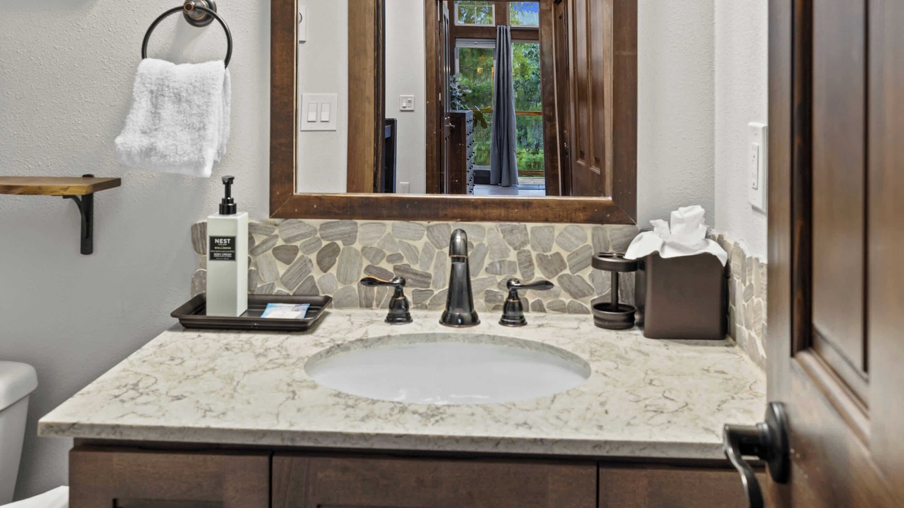 Photo of Bathroom in Cle Elum