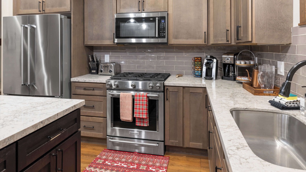 Photo of Kitchen in Cle Elum