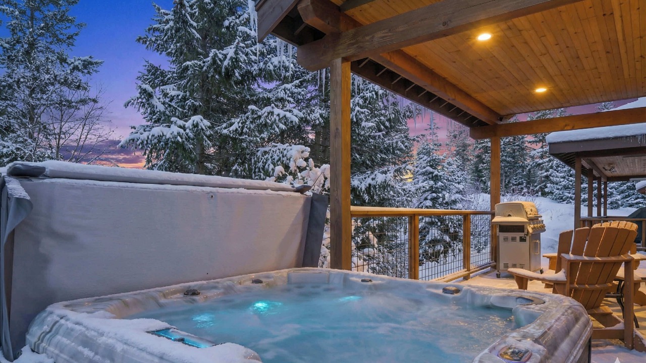 Photo of Patio Balcony in Cle Elum