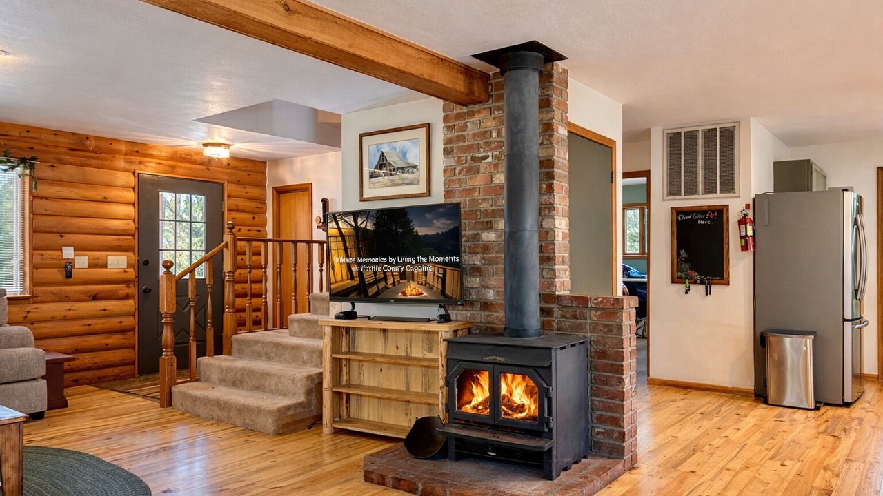 Photo of Livingroom in Leavenworth