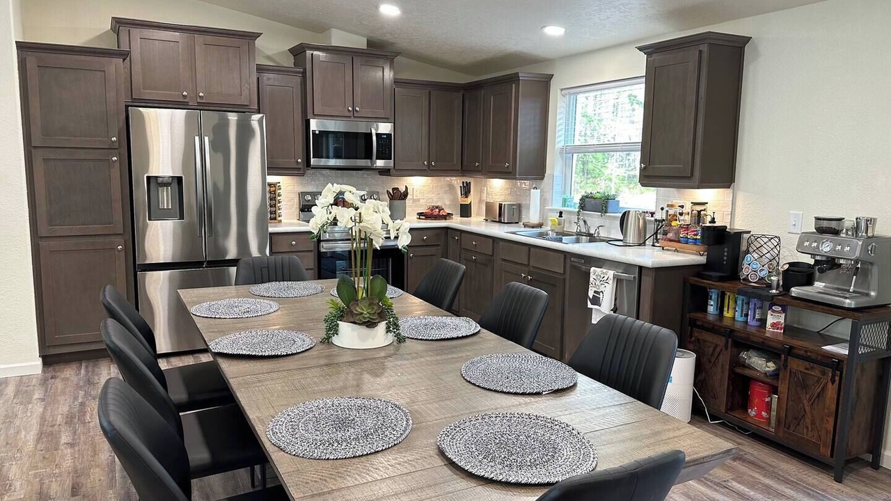 Photo of Kitchen in Hoodsport