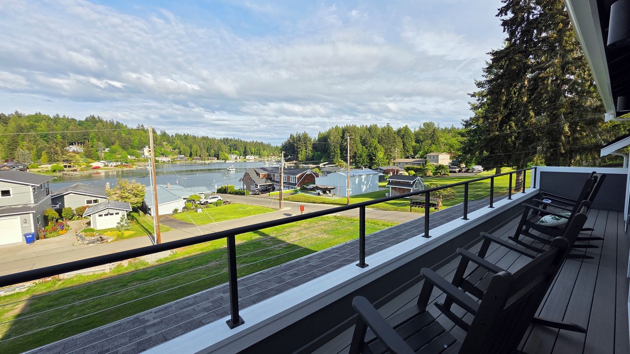 Photo of Patio Balcony in Gig Harbor