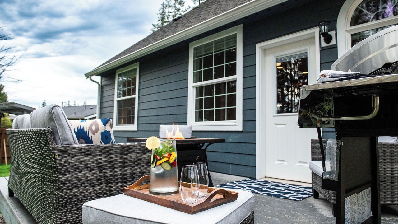 Photo of Patio Balcony in Forks