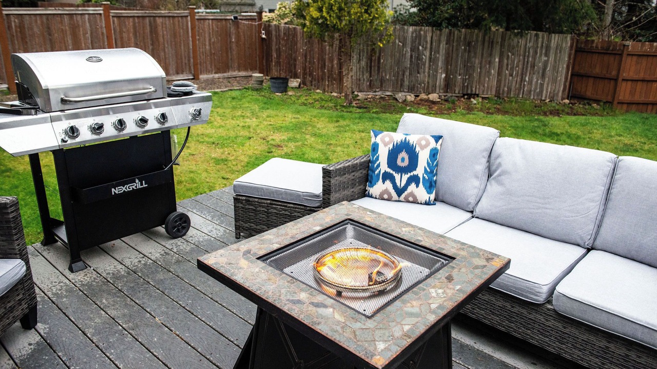 Photo of Patio Balcony in Forks