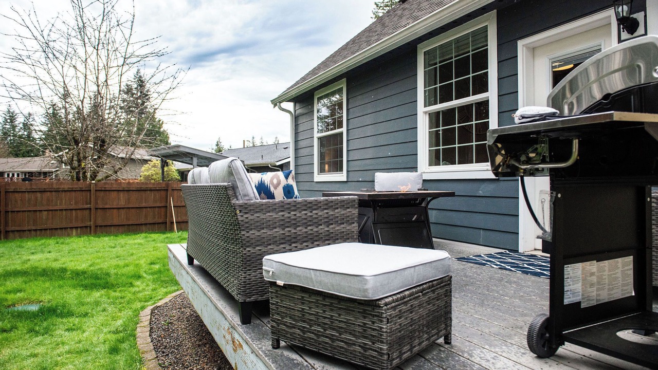 Photo of Patio Balcony in Forks