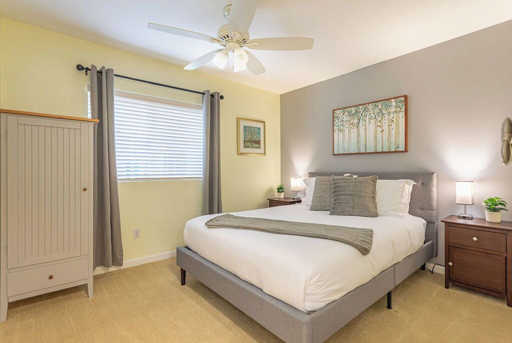 Photo of Bedroom in Downtown Leavenworth