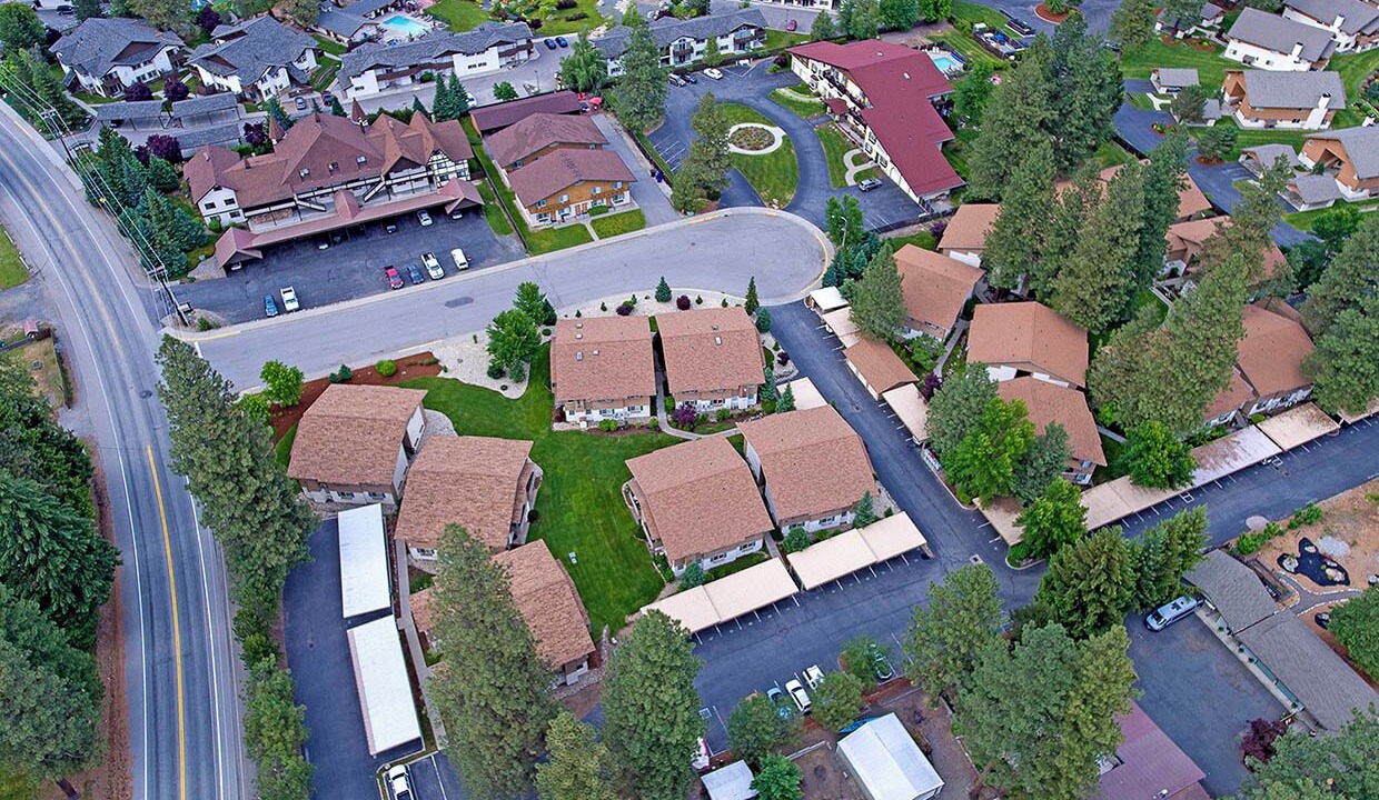 Photo of Outdoor in Downtown Leavenworth