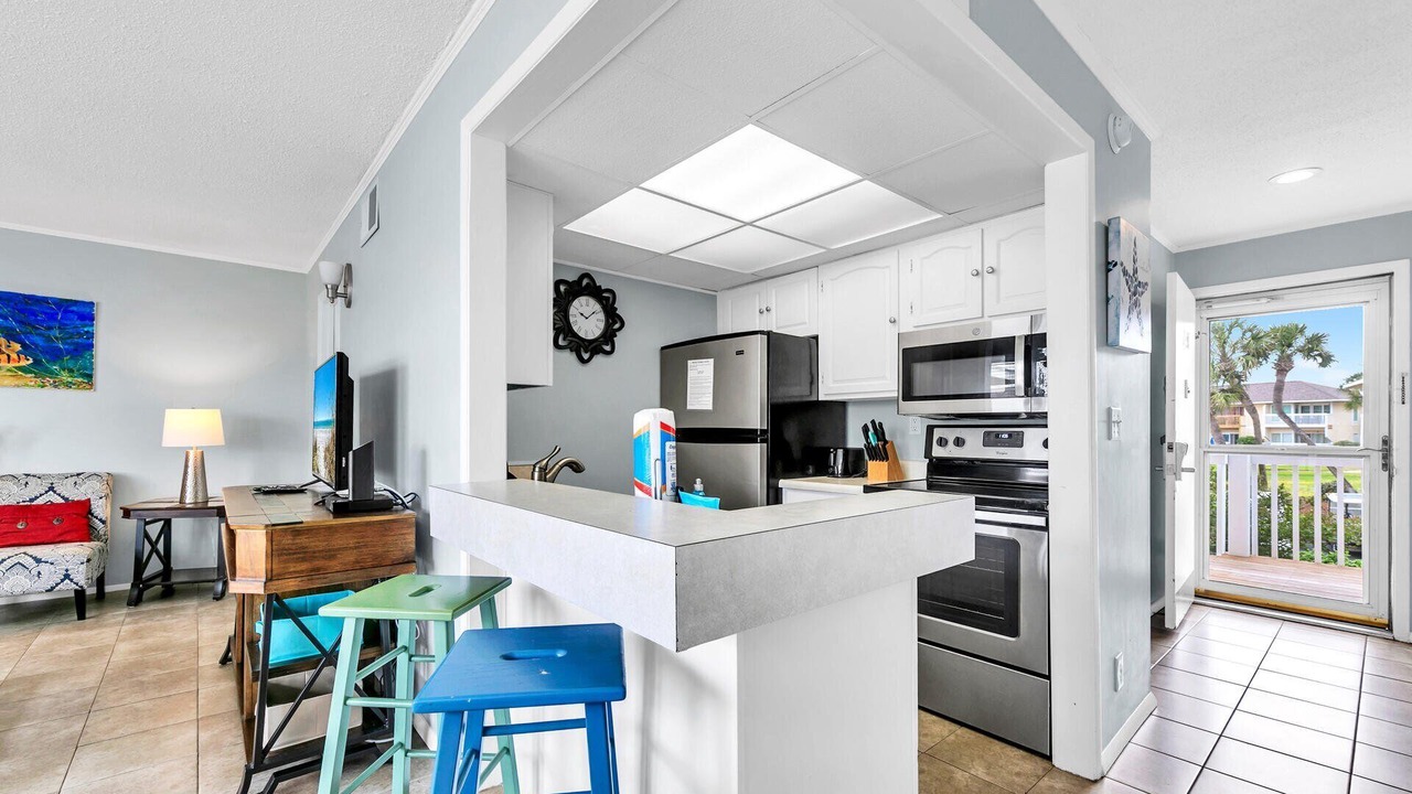 Photo of Kitchen in Holiday Isle