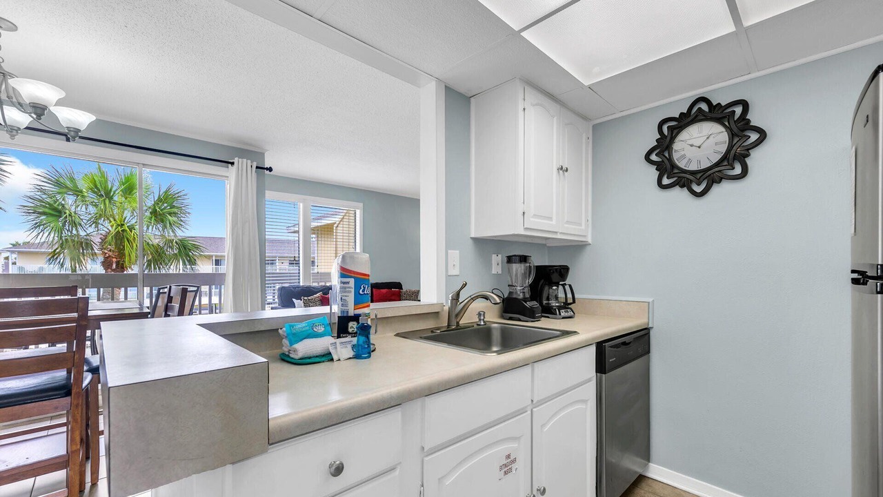 Photo of Kitchen in Holiday Isle