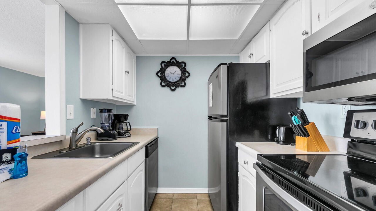 Photo of Kitchen in Holiday Isle