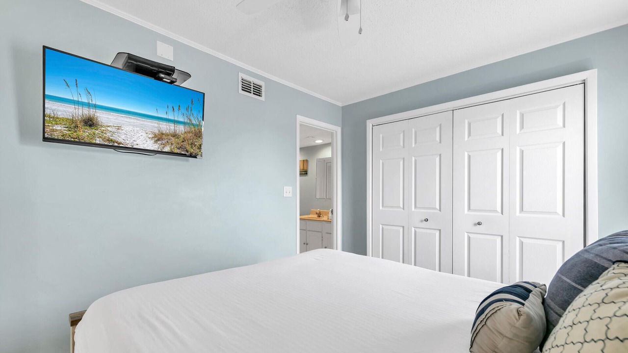 Photo of Bedroom in Holiday Isle