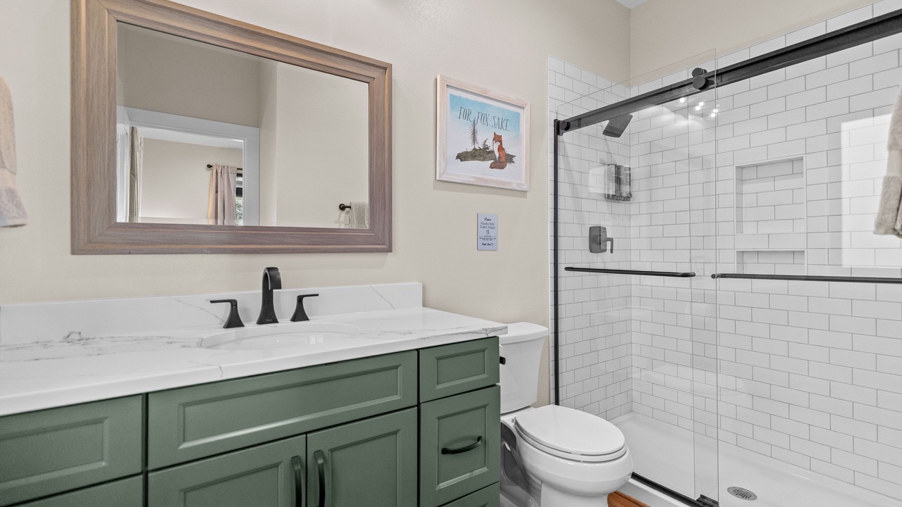 Photo of Bathroom in Packwood