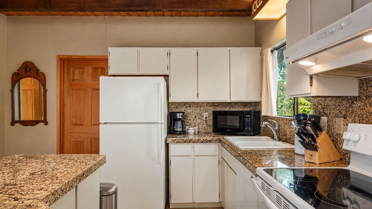 Photo of Kitchen in Leavenworth