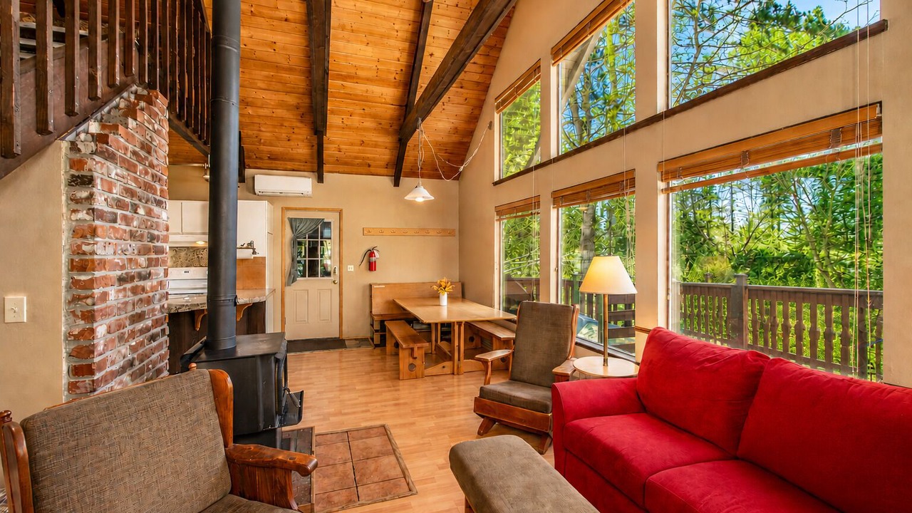 Photo of Livingroom in Leavenworth