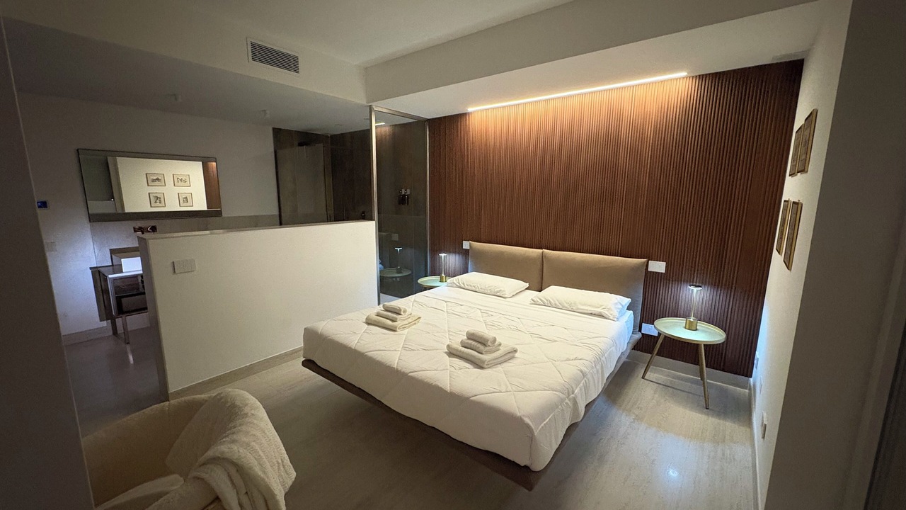 Photo of Bedroom in Gallarate