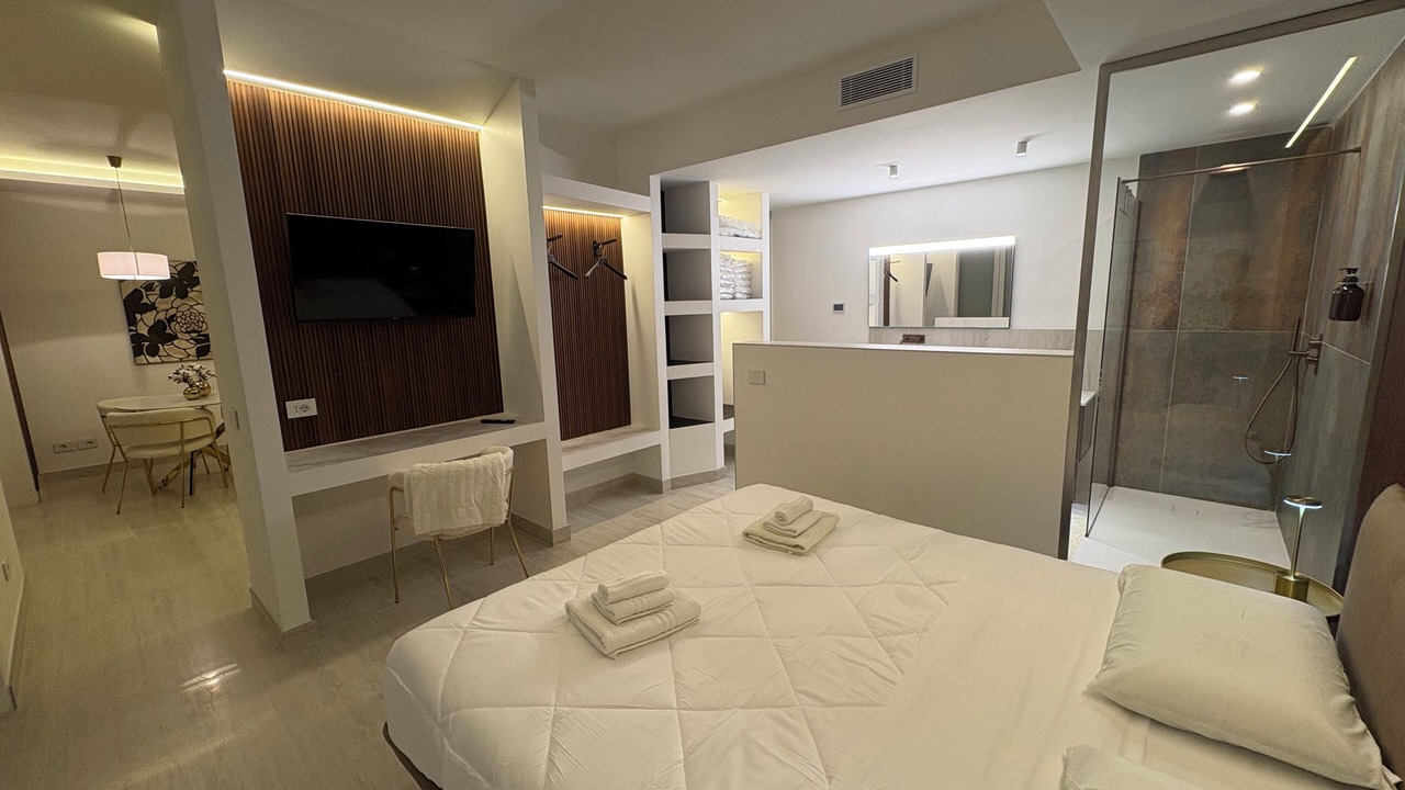 Photo of Bedroom in Gallarate