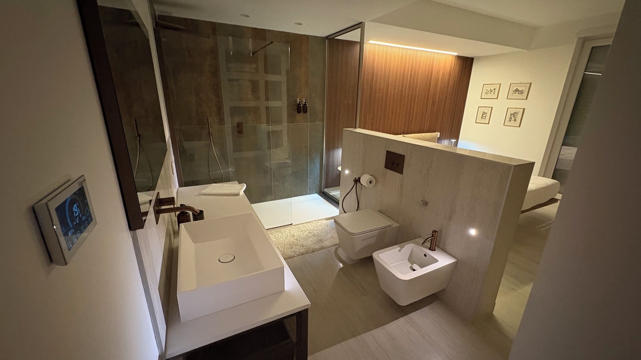 Photo of Bathroom in Gallarate