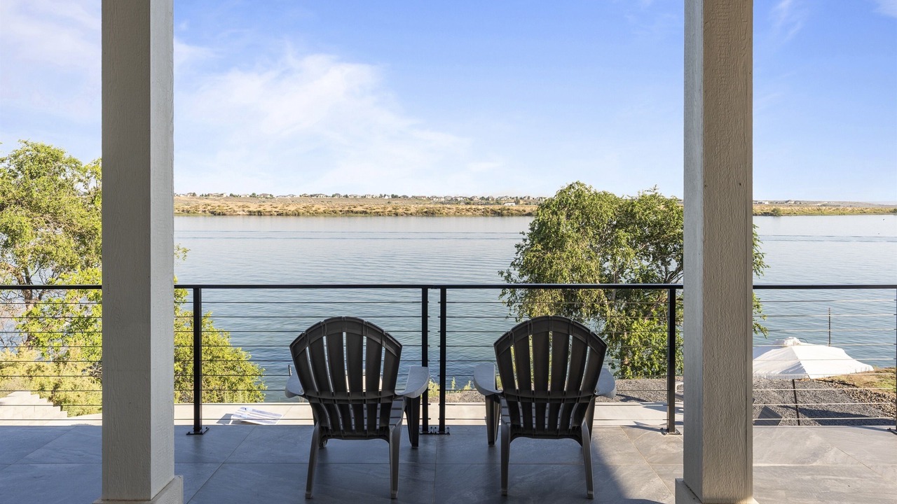 Photo of Patio Balcony in Moses Lake