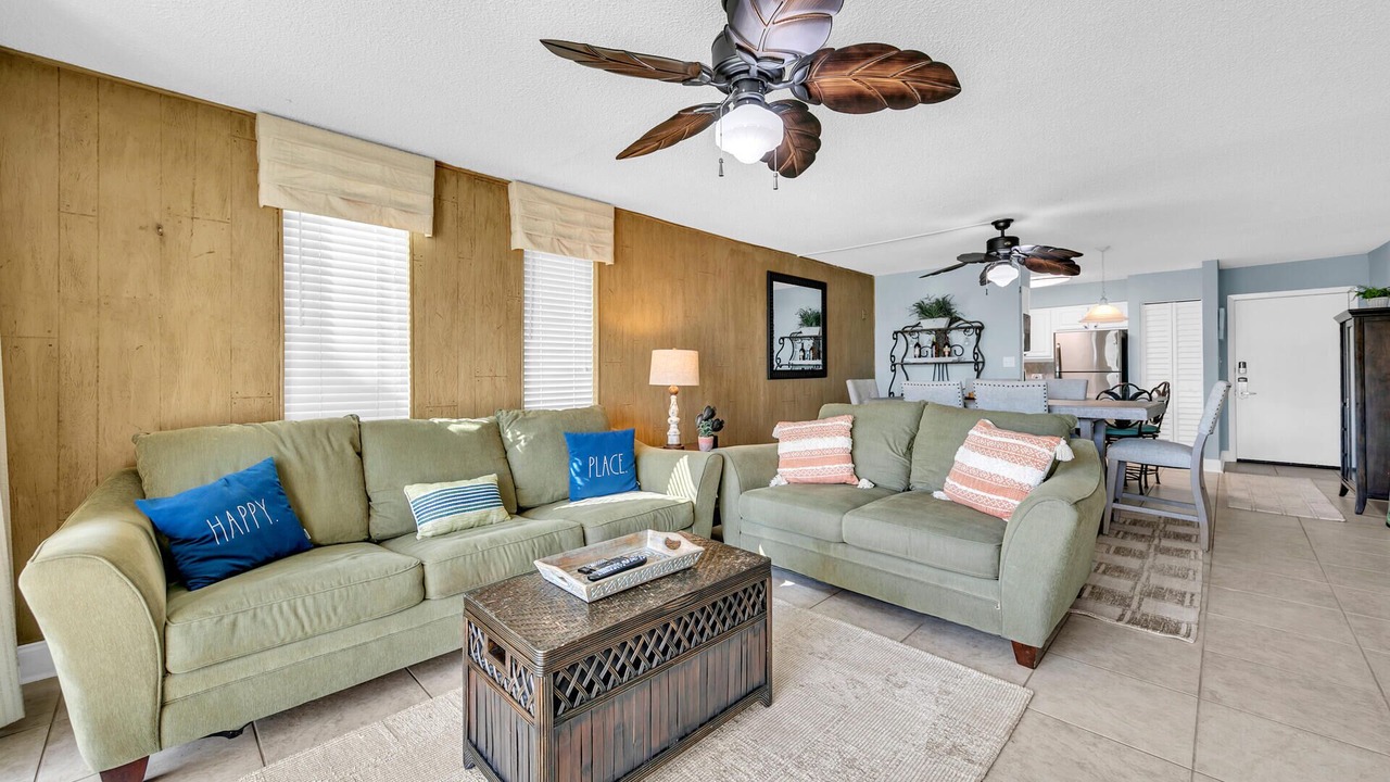 Photo of Livingroom in Holiday Isle