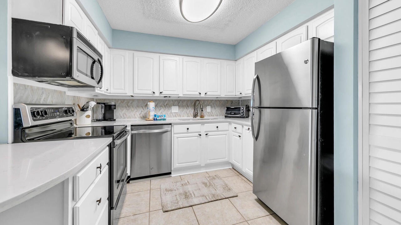 Photo of Kitchen in Holiday Isle