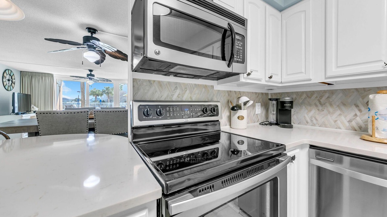 Photo of Kitchen in Holiday Isle