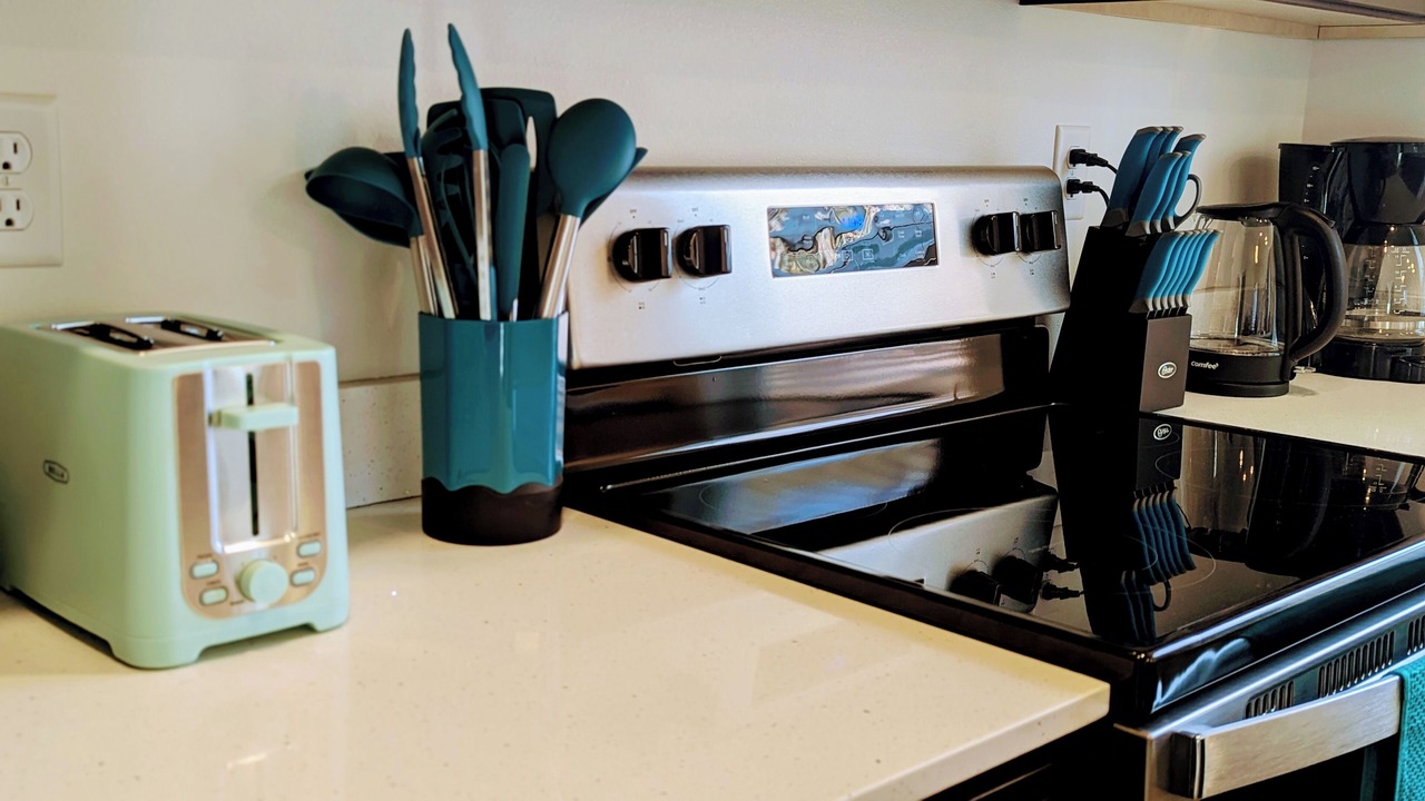Photo of Kitchen in Ellensburg