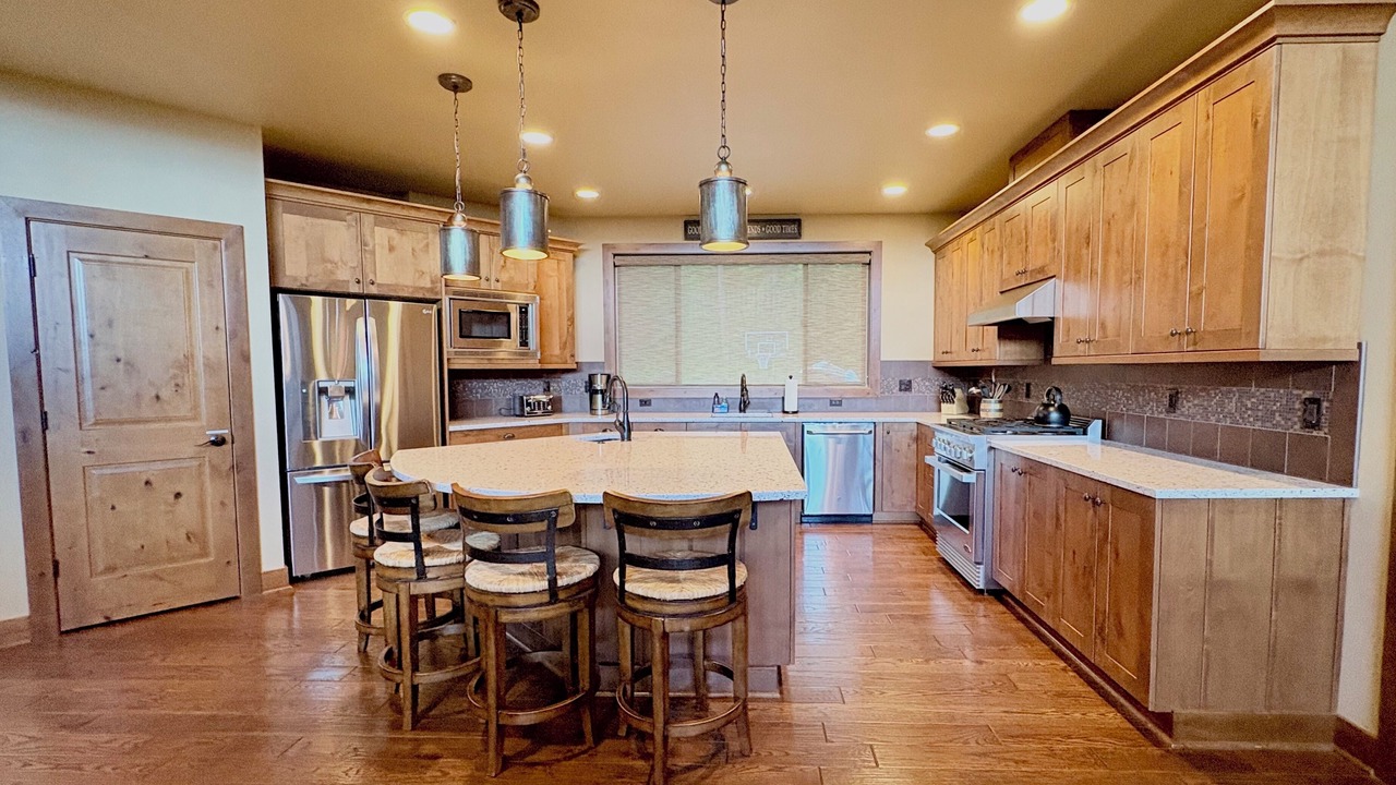 Photo of Kitchen in Cle Elum