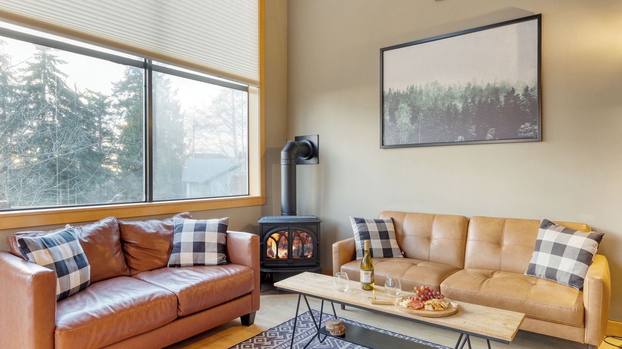 Photo of Livingroom in Coupeville