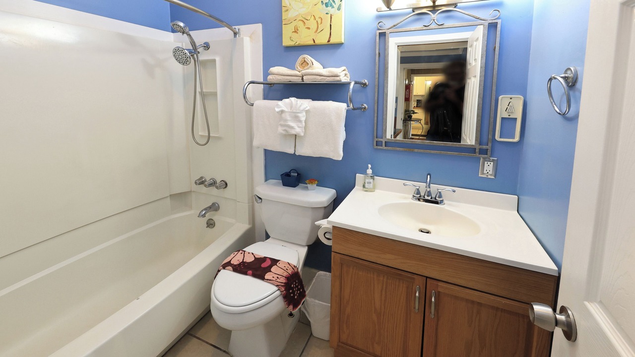 Photo of Bathroom in Copalis Beach