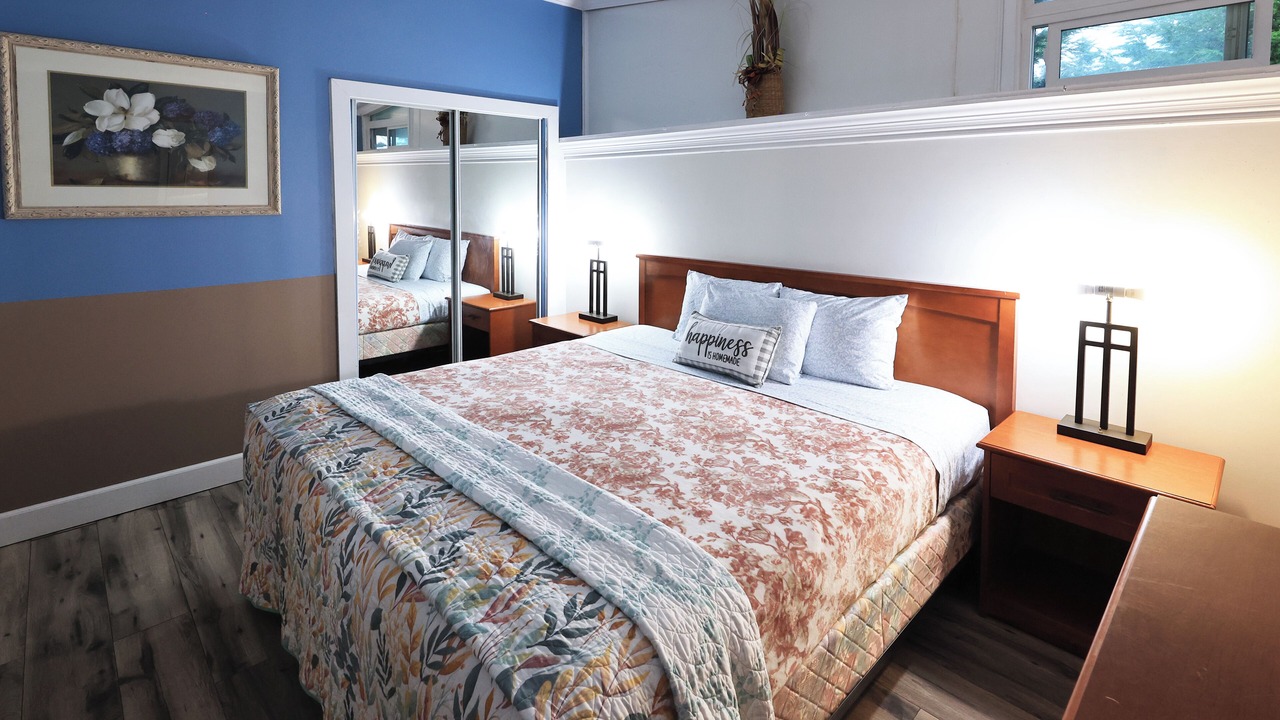 Photo of Bedroom in Copalis Beach