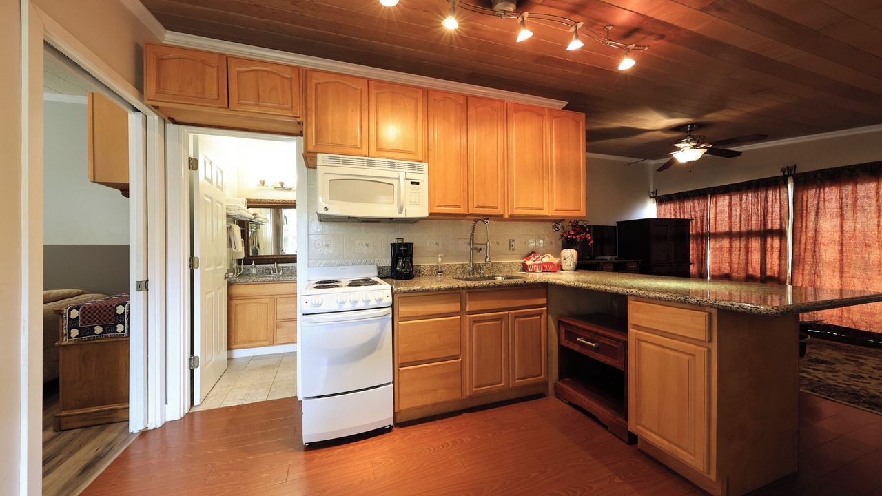 Photo of Kitchen in Copalis Beach