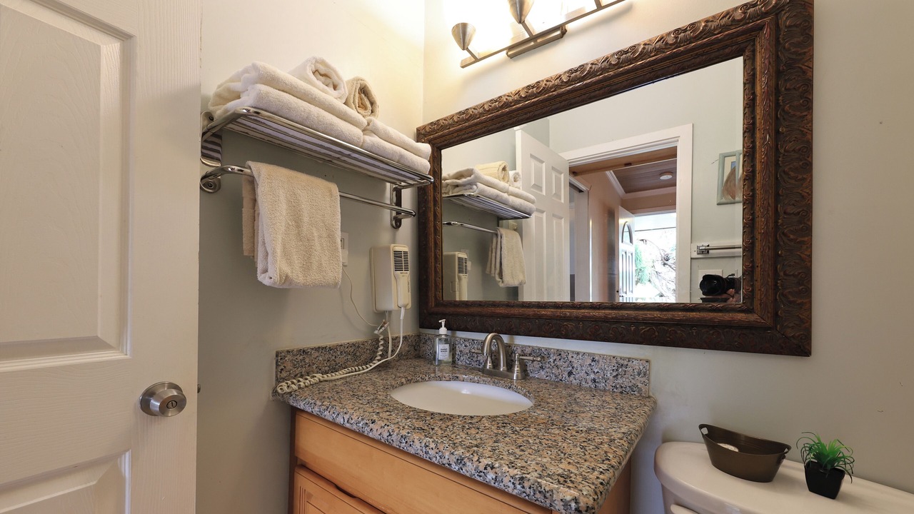 Photo of Bathroom in Copalis Beach