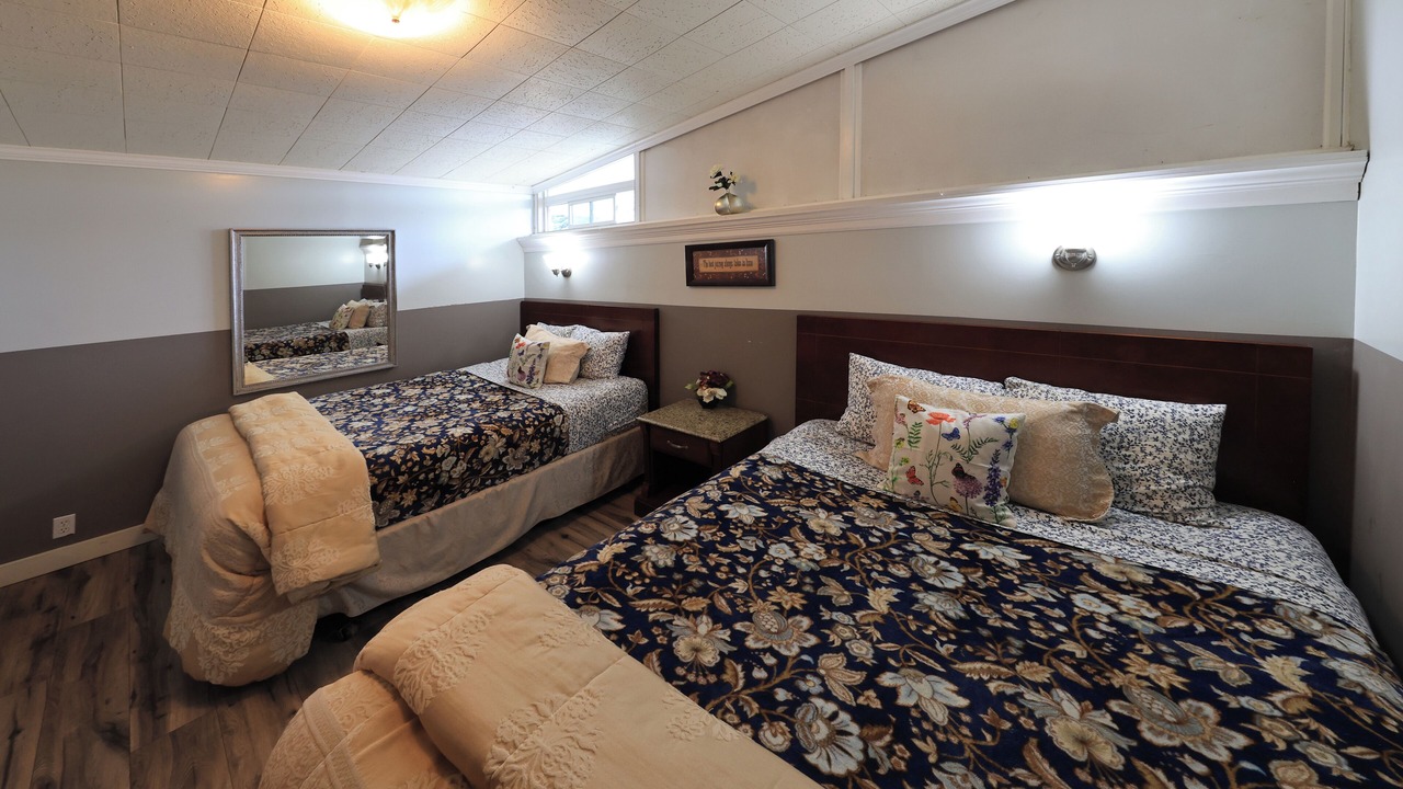 Photo of Bedroom in Copalis Beach