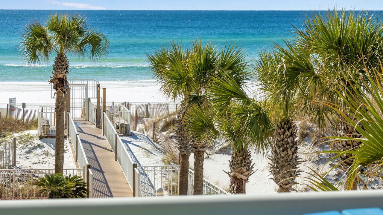 Photo of Patio Balcony in Destin