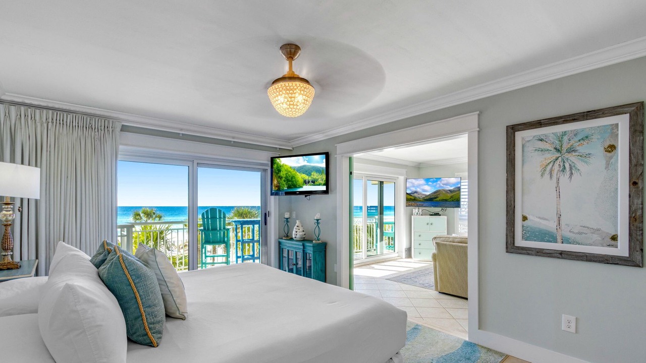 Photo of Patio Balcony in Destin
